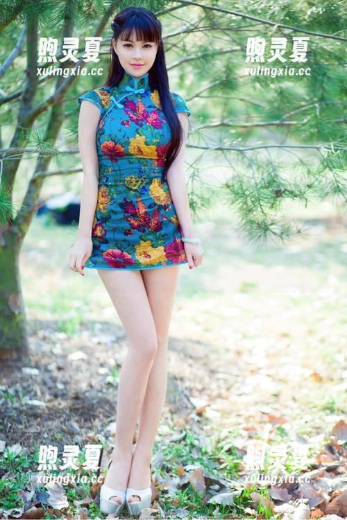 TuiGirl-李七喜 TuiGirl - 寻味李七喜的礼服艺术:高清图片带你领略不一样的风采。