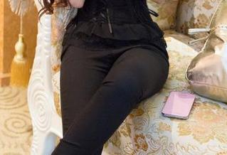 TuiGirl推女郎 - 木婉晴甜心妆：原图不需修图，自然美得让人心动！