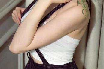 UGirls尤果网 - 分享唐溪若的最新图片，女孩们的日常也可以这么随性！