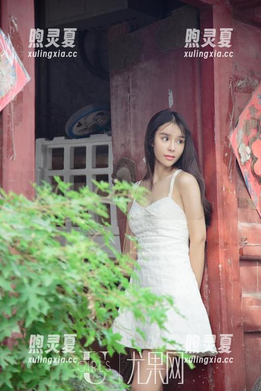 UGirls尤果网 - 照片一瞬间：尤菲儿高跟鞋让我感受到鞋与脚的心灵契合！
