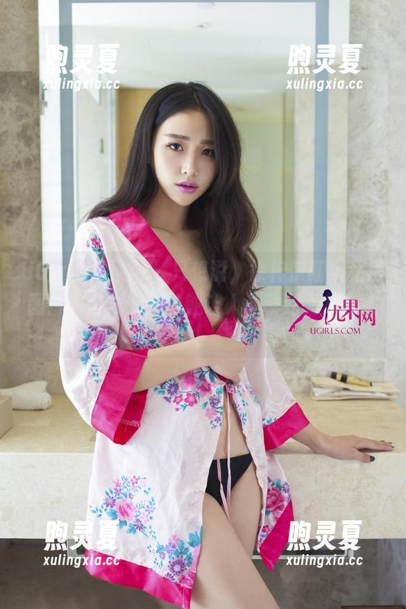 UGirls尤果网-徐梓伊 UGirls尤果网 - 只想说,徐梓伊红裙私房图片的魔力:一秒钟让人心动到无从自拔!