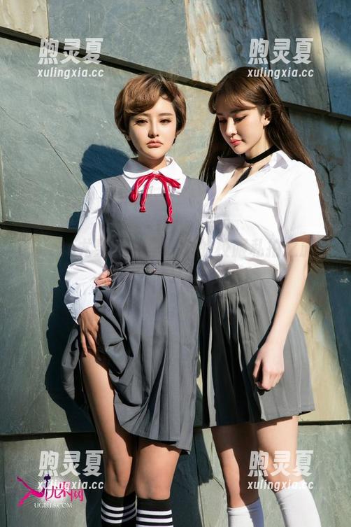 UGirls尤果网-李思宁 UGirls尤果网 - 李思宁的校服私拍之旅:带你发现别样资源