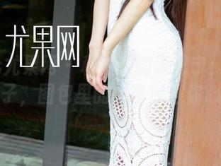 UGirls尤果网 - 私拍里的李思宁：棉袜的样子，图包里的故事深得你心！