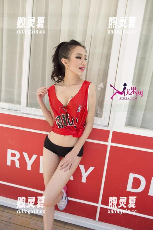 UGirls尤果网-筱慧 UGirls尤果网 - 筱慧教室,在线原图!谁说上课不能时尚?!