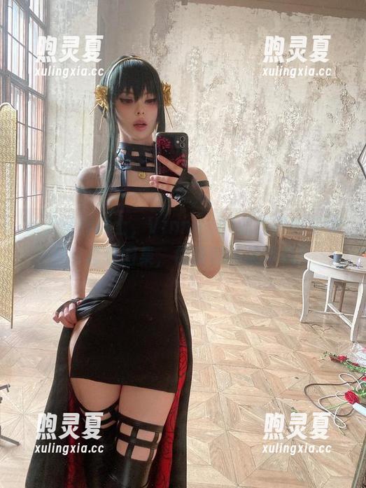从天使到战士，Vinnegal的蕾泽战斗女仆II套装图集，化身时尚战斗机！