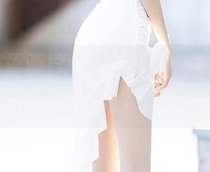 XIAOYU语画界 - 哈哈，沐若昕的新婚纱，美图+无圣光，简直反转了我的三观！