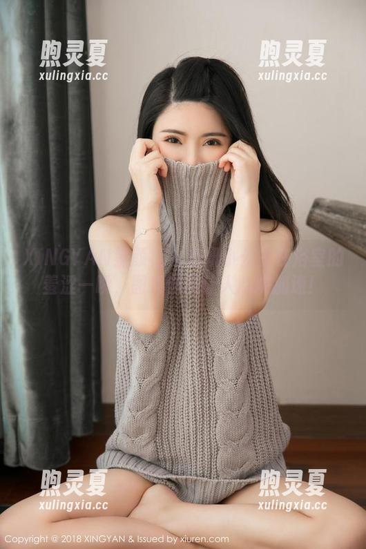 XINGYAN星颜社 - 心妍小公主在浴室的羞涩一瞬，图集作品让人心跳加速！