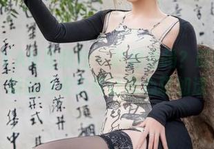 XINGYAN星颜社 - 敢相信吗？赵馨悦最新的内衣分享让我心跳加速