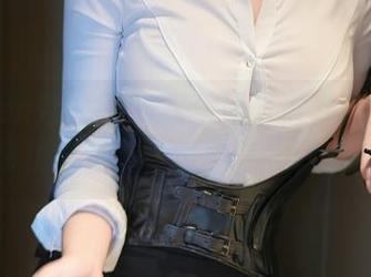 Xiuren秀人网 - 双马尾与青春：Elise谭晓彤精选作品，谁能抗拒这种魅力？