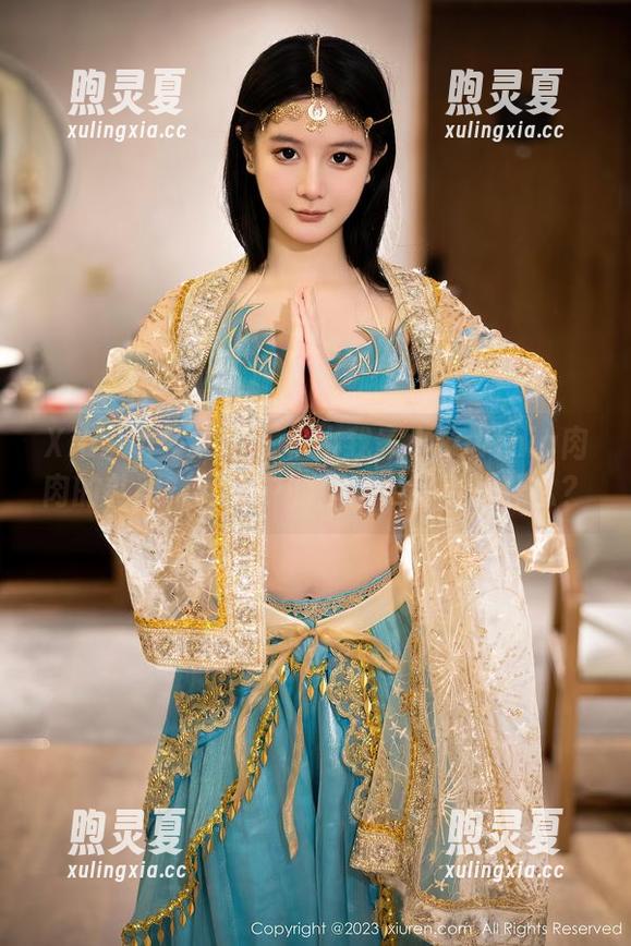 Xiuren秀人网 - 相比我家小Lavinia肉肉的礼服，网盘中的作品更好看算什么？