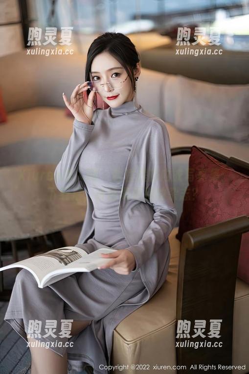 Xiuren秀人网-程程程 Xiuren秀人网 - 程程程的内衣写真集:下载后,谁还需要别的杂志?