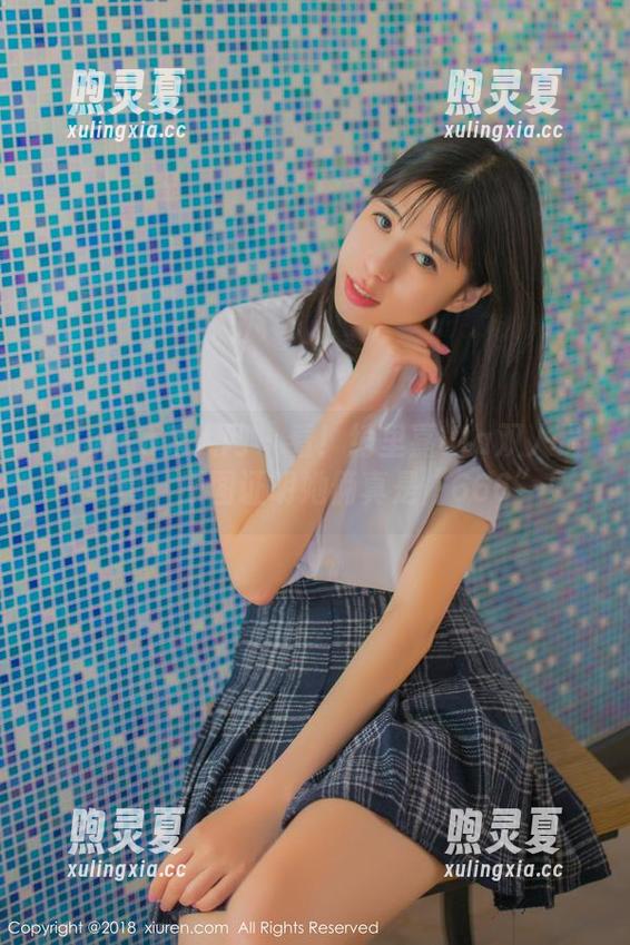 Xiuren秀人网-绮里嘉Ula Xiuren秀人网 - 看!绮里嘉Ula双人最新写真,原图证明她俩真是“666”!