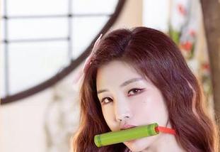 一场Yebin(전예빈)的圣诞节大冒险：看这组写真集，原图照样能把你萌翻！