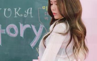Yuka(유카)的Bimilstory–在无圣光的宇宙中，她的图片让人冒冷汗！