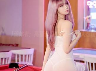 Yuna(윤아)连体衣：高清作品咋就这么让人想瞎想呢？