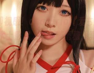 作品集即视感！asagiriai(爱ちゃん)分享的‘术士重启人生’芙蕾雅，真是绝了！