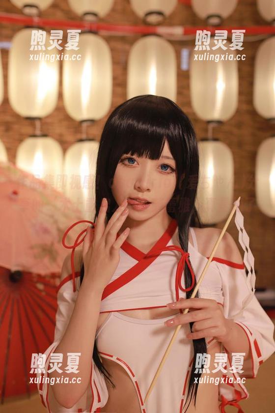 作品集即视感！asagiriai(爱ちゃん)分享的‘术士重启人生’芙蕾雅，真是绝了！