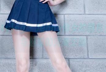 beautyleg - Jenny修女的图包：纯真与魅惑的完美交融