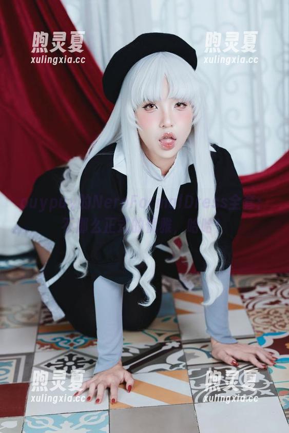 puypuy puypuy的NeroFormalDress全套:不那么正式的优雅,哈哈!