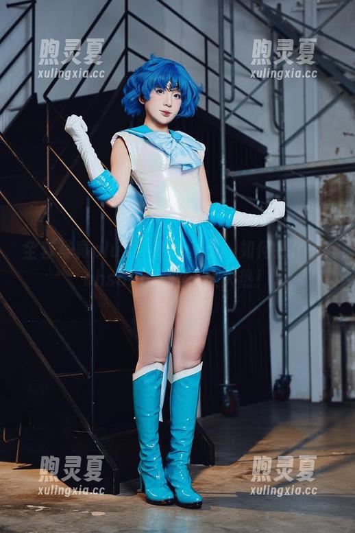 puypuy 全套写真plus!看puypuy如何把RinTohsaka玩得火热火热!