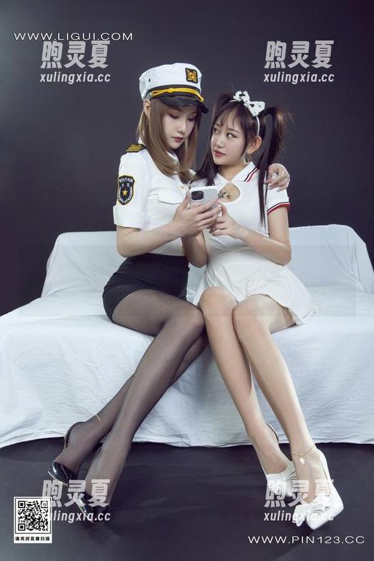 丽柜 - 白云女友的私房合集：当我看到这些照片时，我整个人都不好了！
