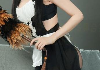 丽柜 - 放轻松！黄芬的蕾丝写真合集，绝对让你意想不到。