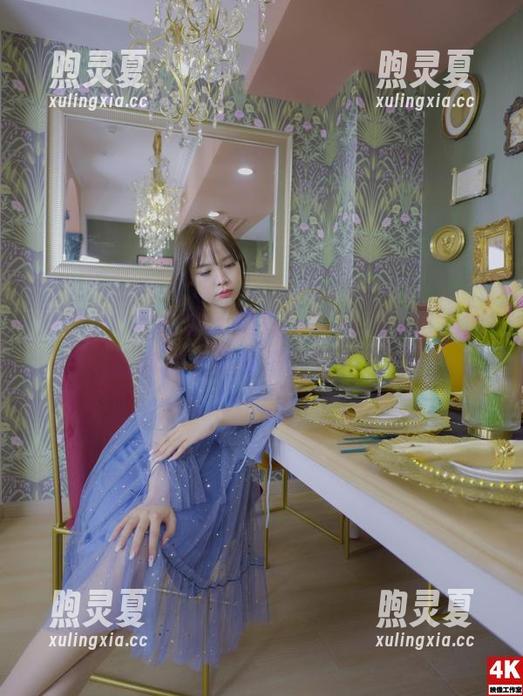丽柜ligui-团子 丽柜ligui - 团子驾到:梦境里的情人们,给你送上年度最甜蜜的套图!