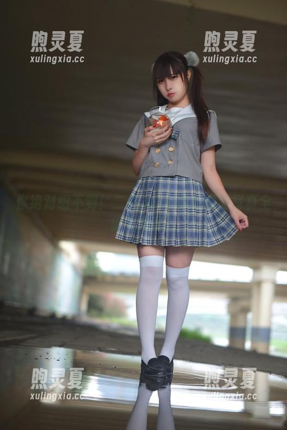 你绝对想不到！二佐Nisa的体操服写真全集大揭秘！