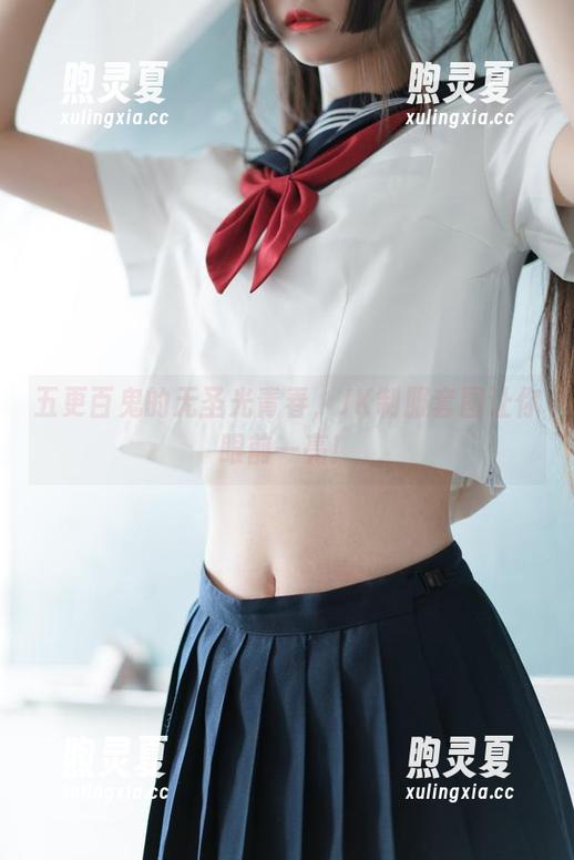 五更百鬼 五更百鬼的无圣光青春,JK制服套图让你眼前一亮!