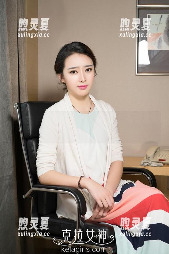克拉女神 - 佳莹的办公室日常：精选套图，别有一番风味！