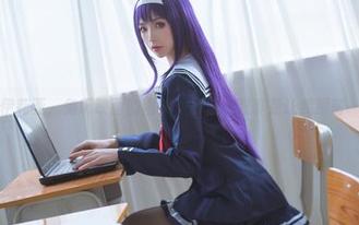 全套伊莉亚，兔玩映画的图集，最后一张真是让我眼前一亮！
