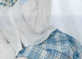 兔玩映画的水手服JK，美图之中藏着多少小心思？
