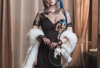 夏天，凉凉子的定制写真：如梦似幻的日常