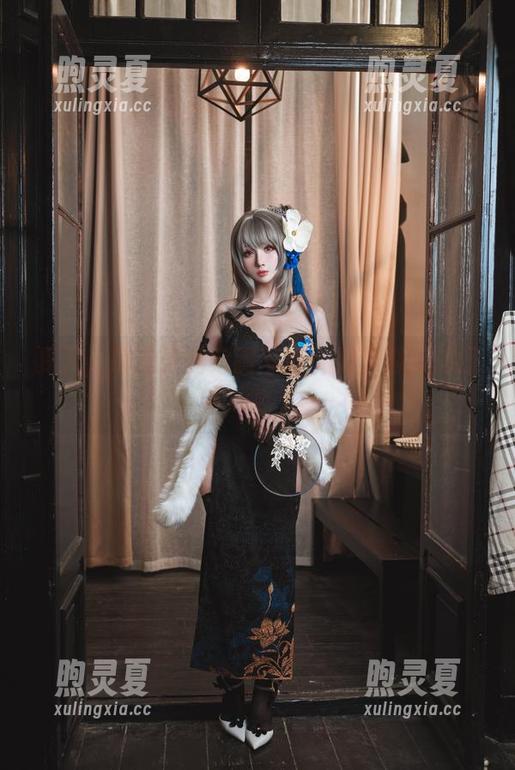 凉凉子 夏天,凉凉子的定制写真:如梦似幻的日常