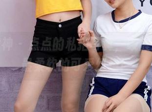初夏女神 - 点点的私拍写真，唤醒我心底最柔软的可爱幻想！