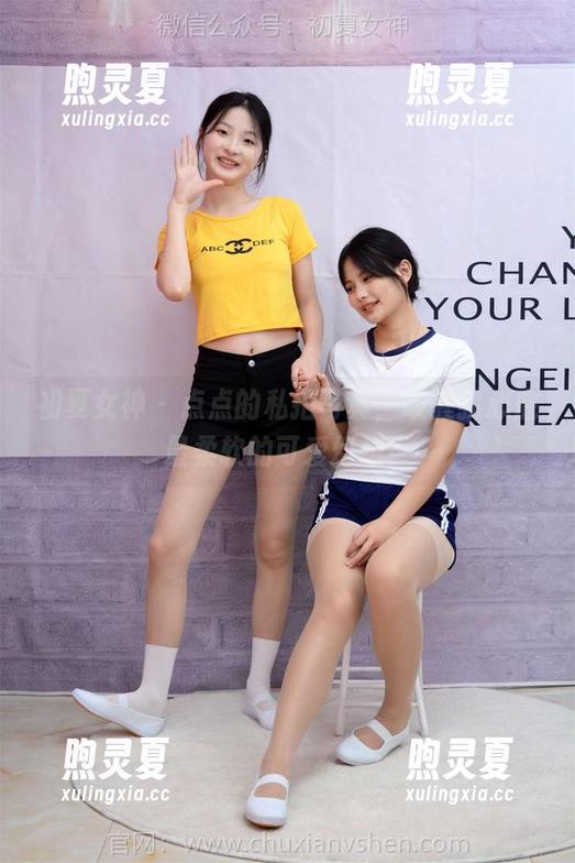 初夏女神-点点 初夏女神 - 点点的私拍写真,唤醒我心底最柔软的可爱幻想!