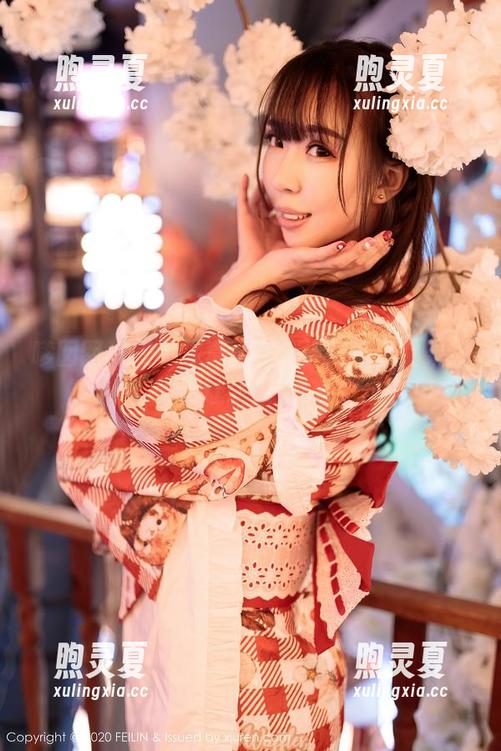 嗲囡囡 - 美脚写真大赏：流氓小巫女果然没让我失望！