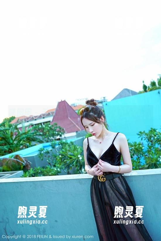 嗲囡囡 - 无滤镜福利！陈雅漫VICKY的水手服原图，宛如海边的浪漫！