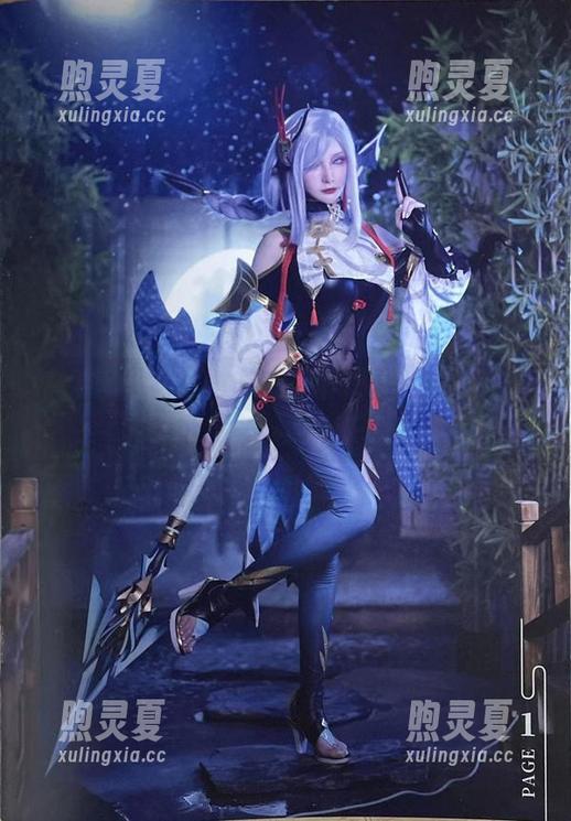 在下萝莉控ii的魔王赛车服写真——在高能赛道里静静绽放的魅力！