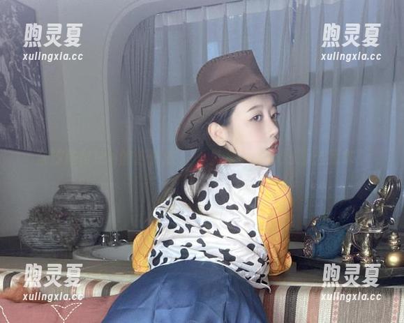 奈汐酱Nice 奈汐酱Nice的连体衣,不只是一套cos那么简单!