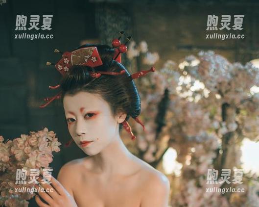 奈汐酱Nice的超小BJN：图库中的那些微妙瞬间