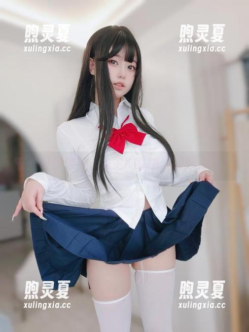 女主K 在线静静欣赏,女主K的JK写真带你飞!