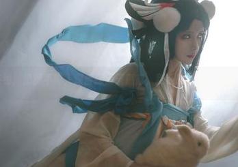 图集在线：奶狮不咬人深度探索玉藻前，别眨眼，精彩就在瞬间！