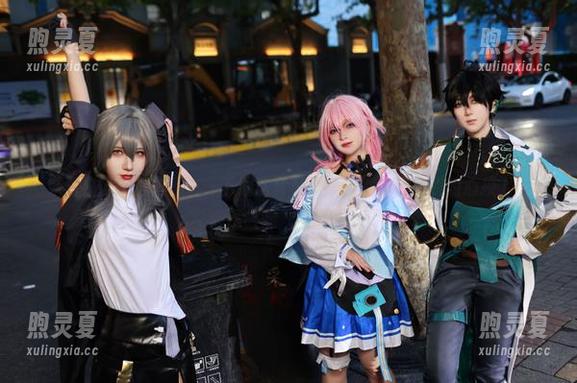 妖君白研 妖君白研的忍野忍——下载这套写真集,别忘了把我的心换上!