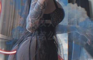 微密圈 - 她是玫瑰女人，原图背后的宋昱欣竟藏着这么多故事？