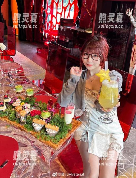 宝儿mysterial 当宝儿mysterial遇上索尼子,写真中的美好,简直让人忍不住停下来多看几眼!
