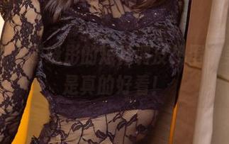 尤果网 - 谭晓彤的短裙调皮捣蛋，美图才是真的好看！
