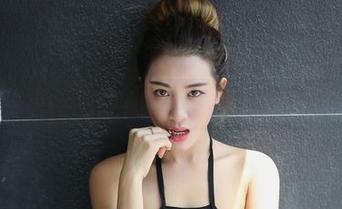 尤物馆 - baby贝贝的短裤展演：原图与夏日阳光的完美碰撞！