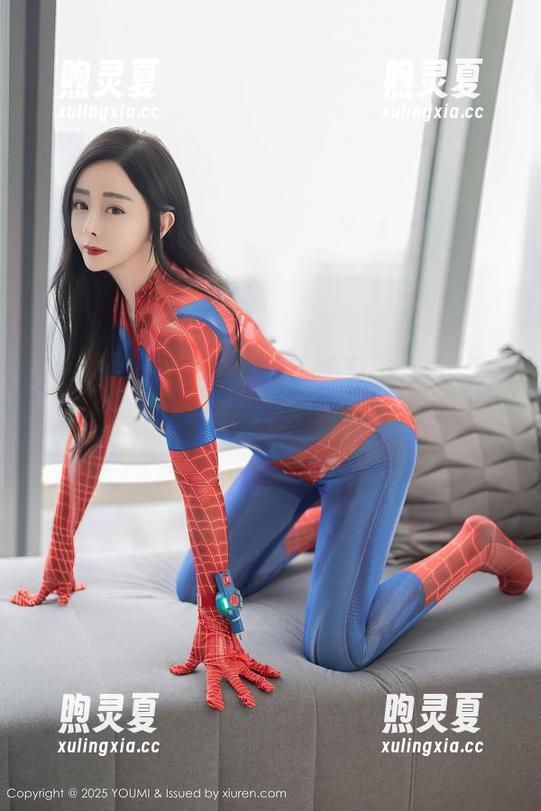 尤蜜荟-熊小诺 尤蜜荟 - 熊小诺的图包分享:让你再爱这个女孩100次!