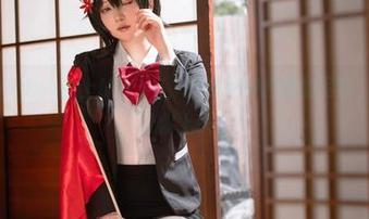 当屿鱼yukako遇上NIKKE，胜利女神拉毗的写真，壁纸绝对让你上头！
